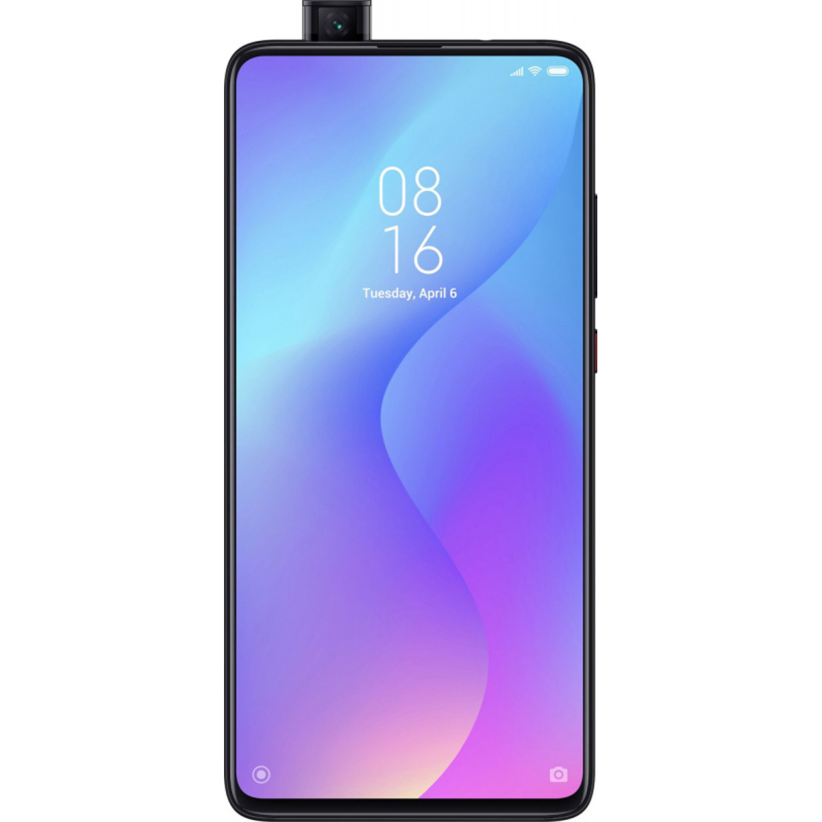 Смартфон Xiaomi Mi 9T 6 / 128Gb (NFC) RU (Цвет: Carbon Black)