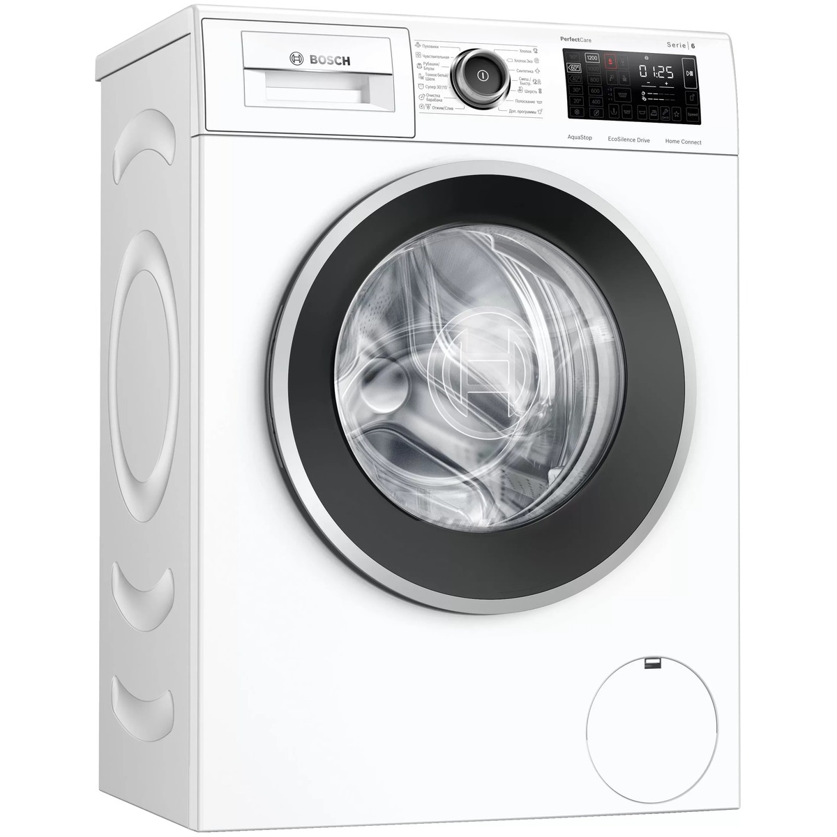 Стиральная машина Bosch WLR245H2OE (Цвет: White)