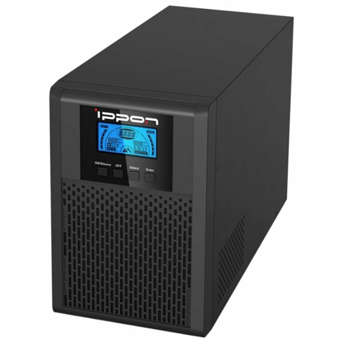 ИБП с двойным преобразованием Ippon Innova G2 Euro 1000