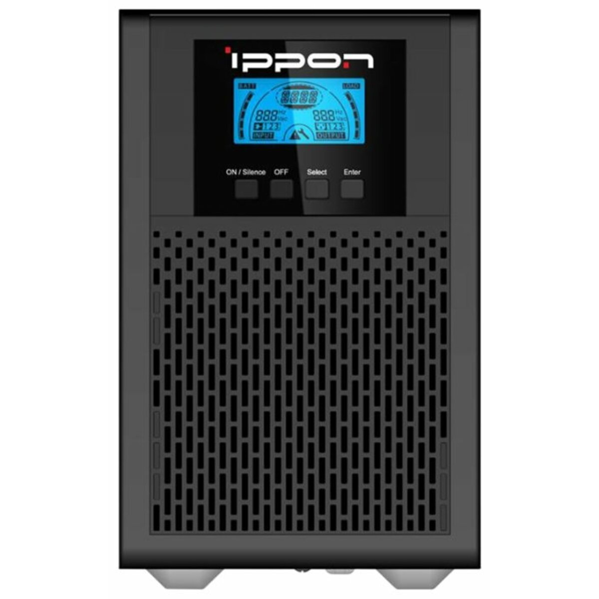 ИБП с двойным преобразованием Ippon Innova G2 Euro 1000