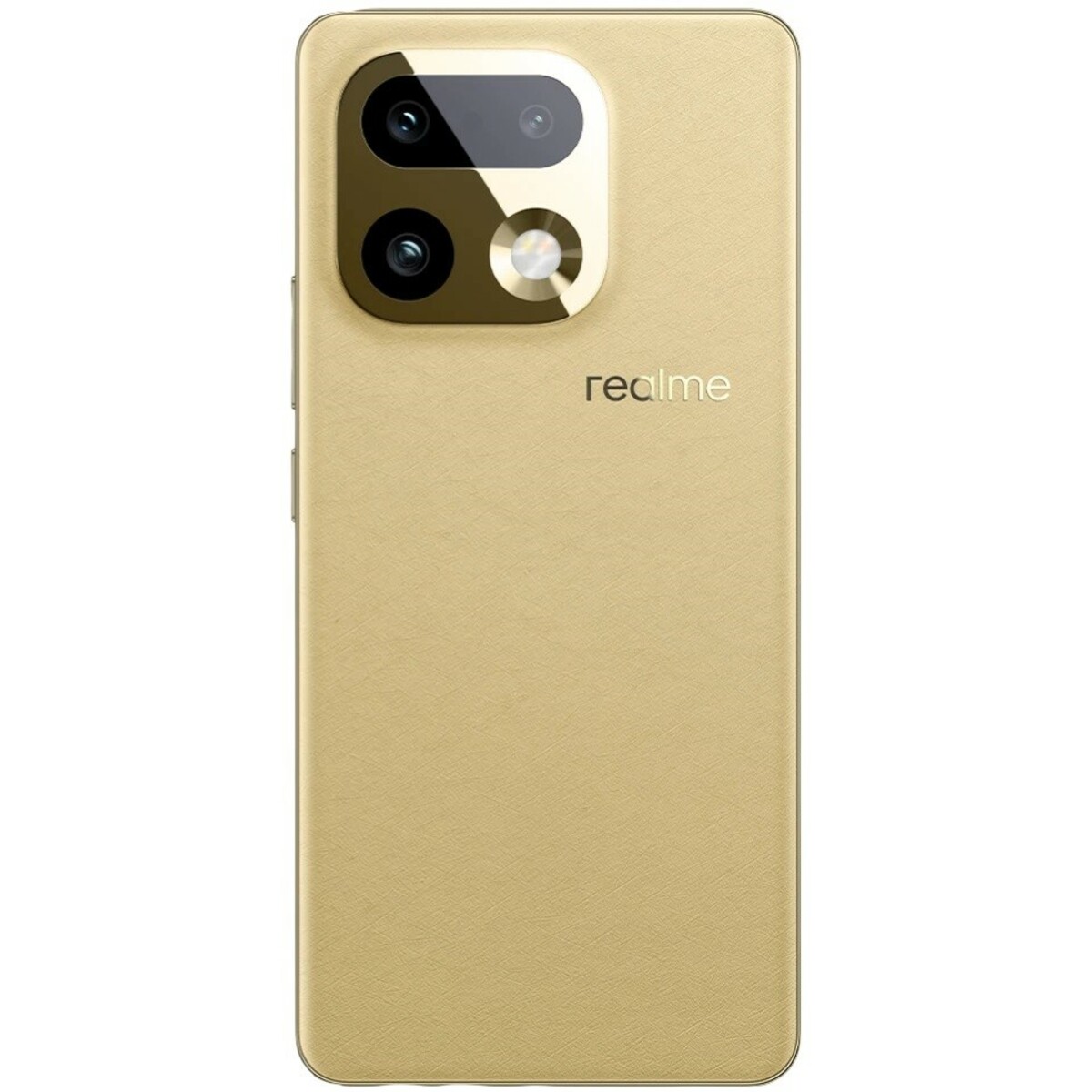 Смартфон realme 16 Pro+ 8/256Gb (Цвет: Master Gold)