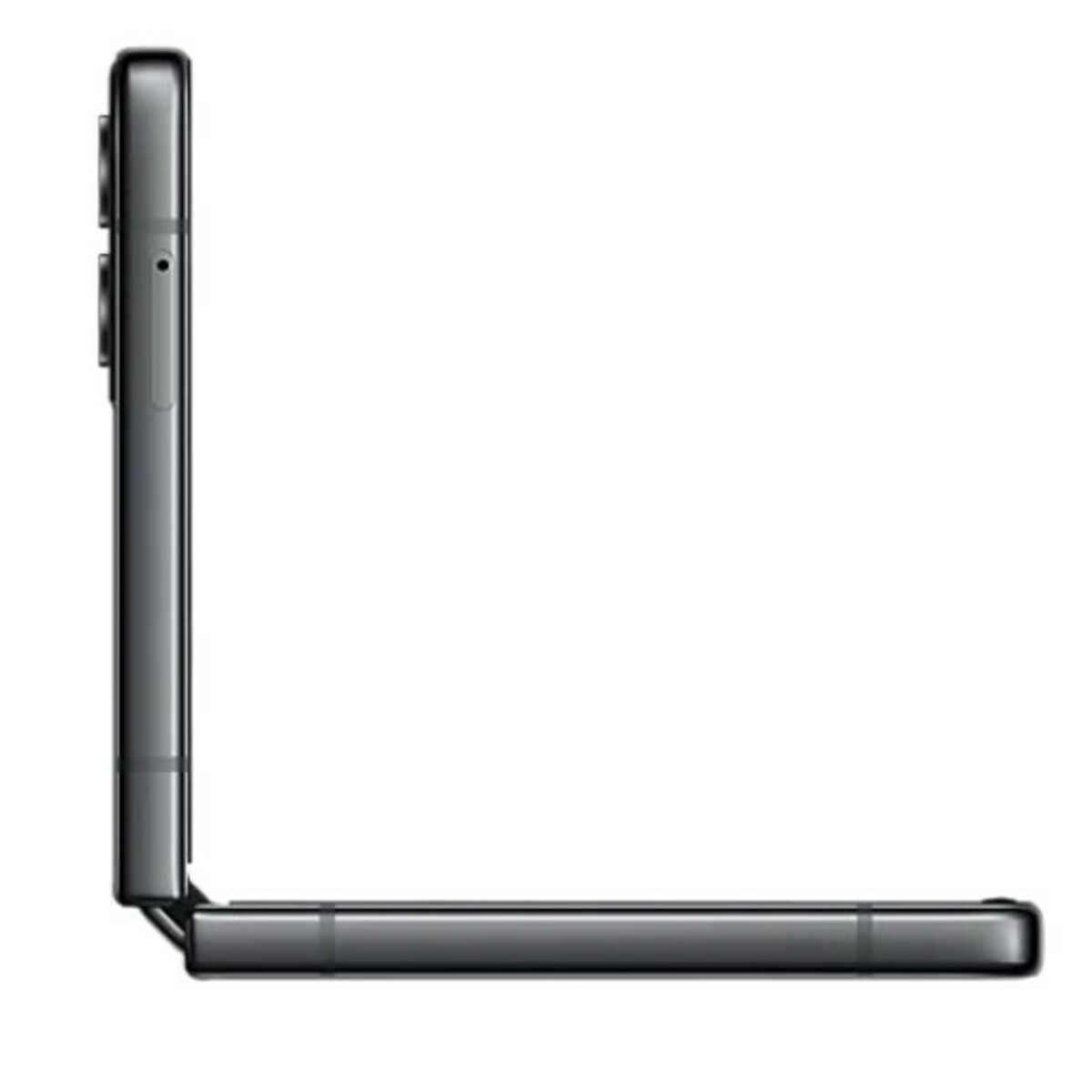 Смартфон Samsung Galaxy Z Flip4 8/512Gb (Цвет: Graphite)