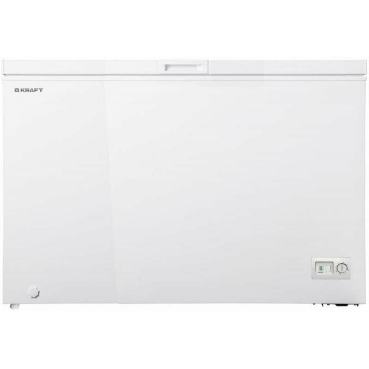 Морозильный ларь KRAFT BD (W)-435QX (Цвет: White)