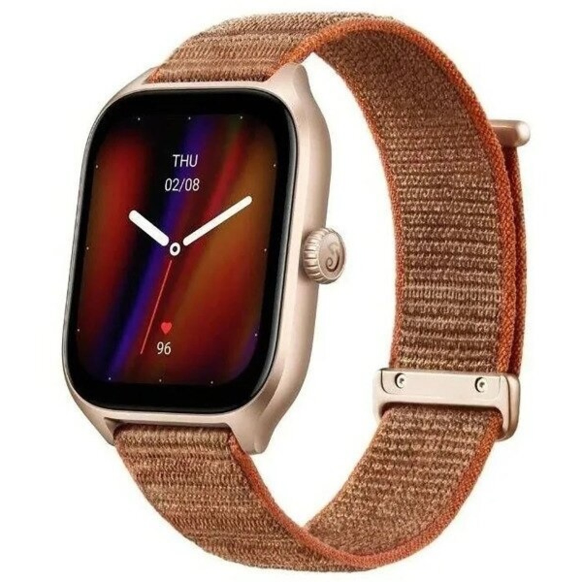 Умные часы Amazfit GTS 4 (Цвет: Autumn Brown)