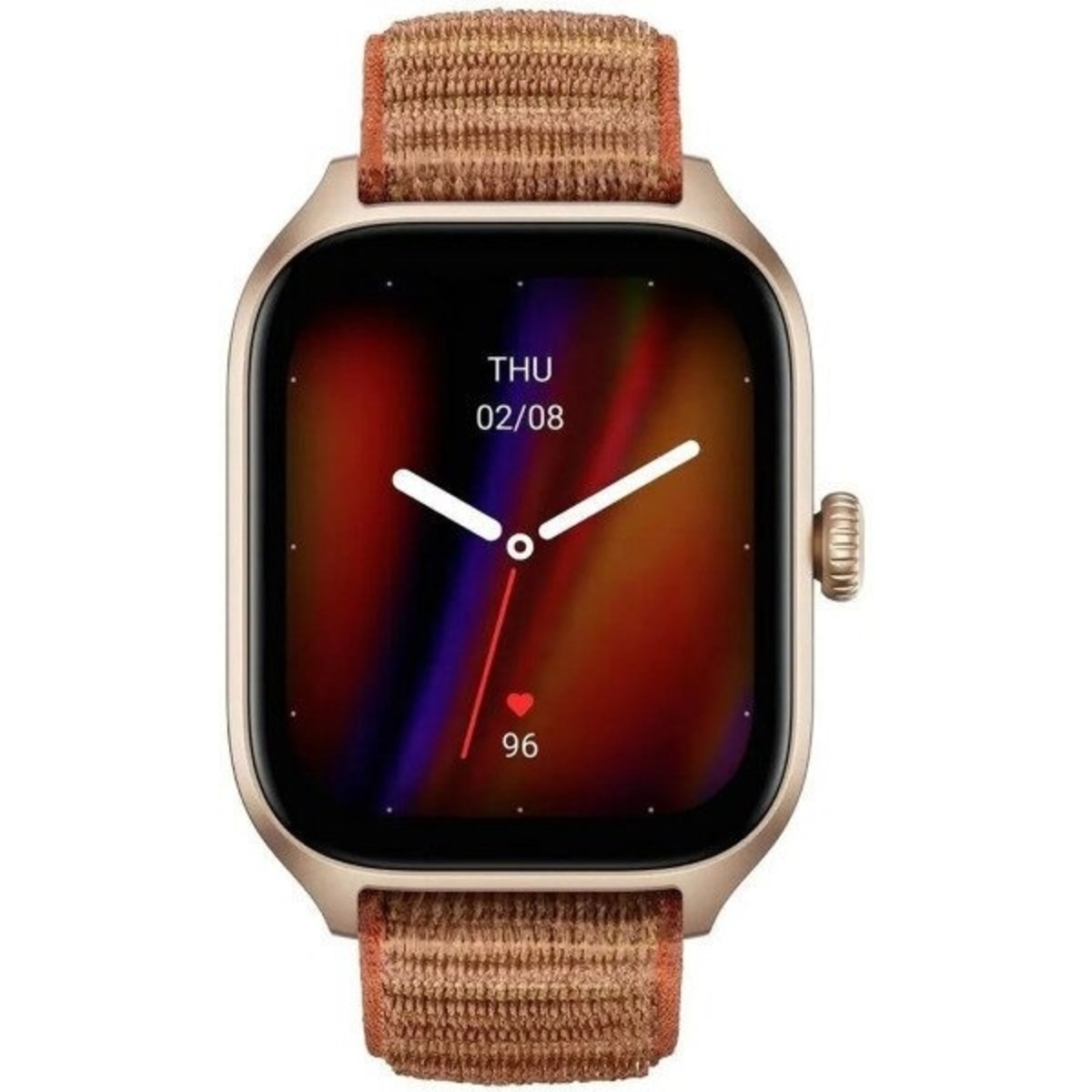 Умные часы Amazfit GTS 4 (Цвет: Autumn Brown)