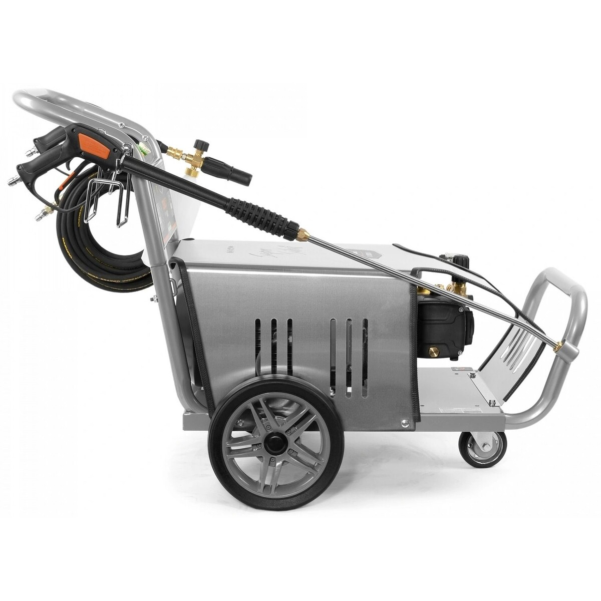 Минимойка Daewoo DAW 7500SW-3 (Цвет: Silver)