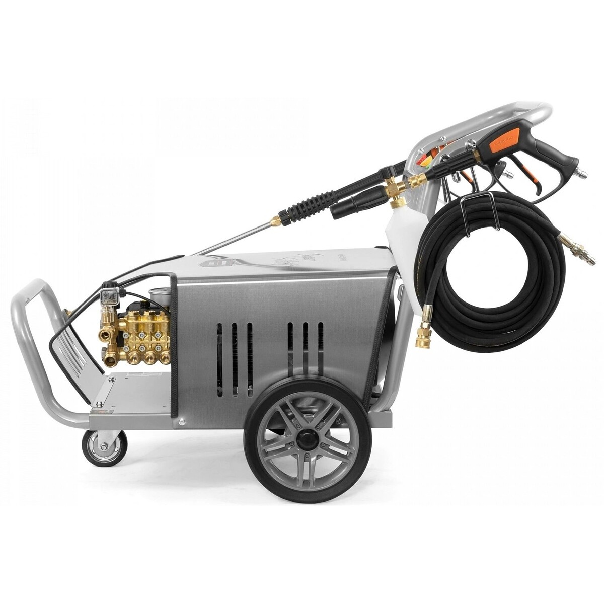 Минимойка Daewoo DAW 7500SW-3 (Цвет: Silver)