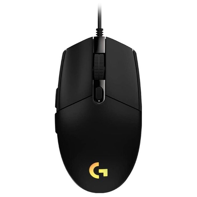 Мышь Logitech G102 LIGHTSYNC (Цвет: Black)