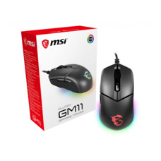 Мышь MSI Clutch GM11 (Цвет: Black)
