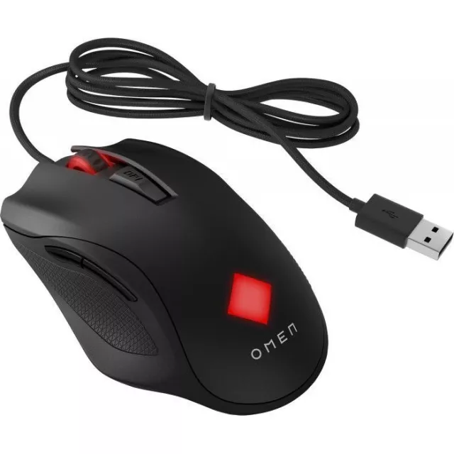 Мышь HP OMEN Vector Mouse (Цвет: Black)