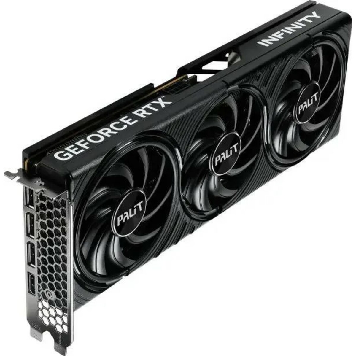 Видеокарта Palit GeForce RTX 5060 Ti Infinity 3 OC 16G (NE7506TS19T1-GB2061S)