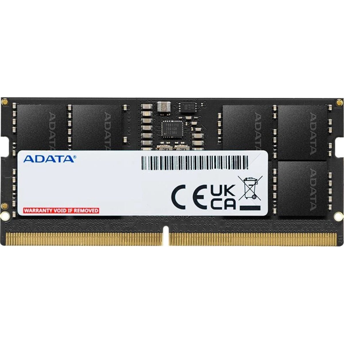Память DDR5 16GB 5600MHz A-Data AD5S560016G-B