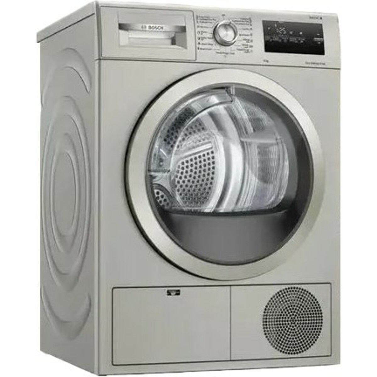 Сушильная машина Bosch WTN86202ME (Цвет: Silver)