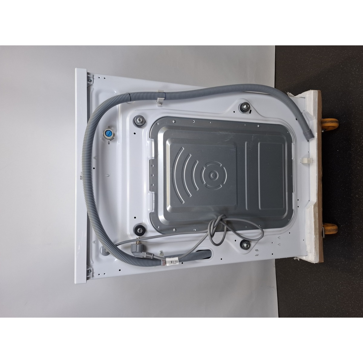 Стиральная машина LG F2Y1NS3W, белый