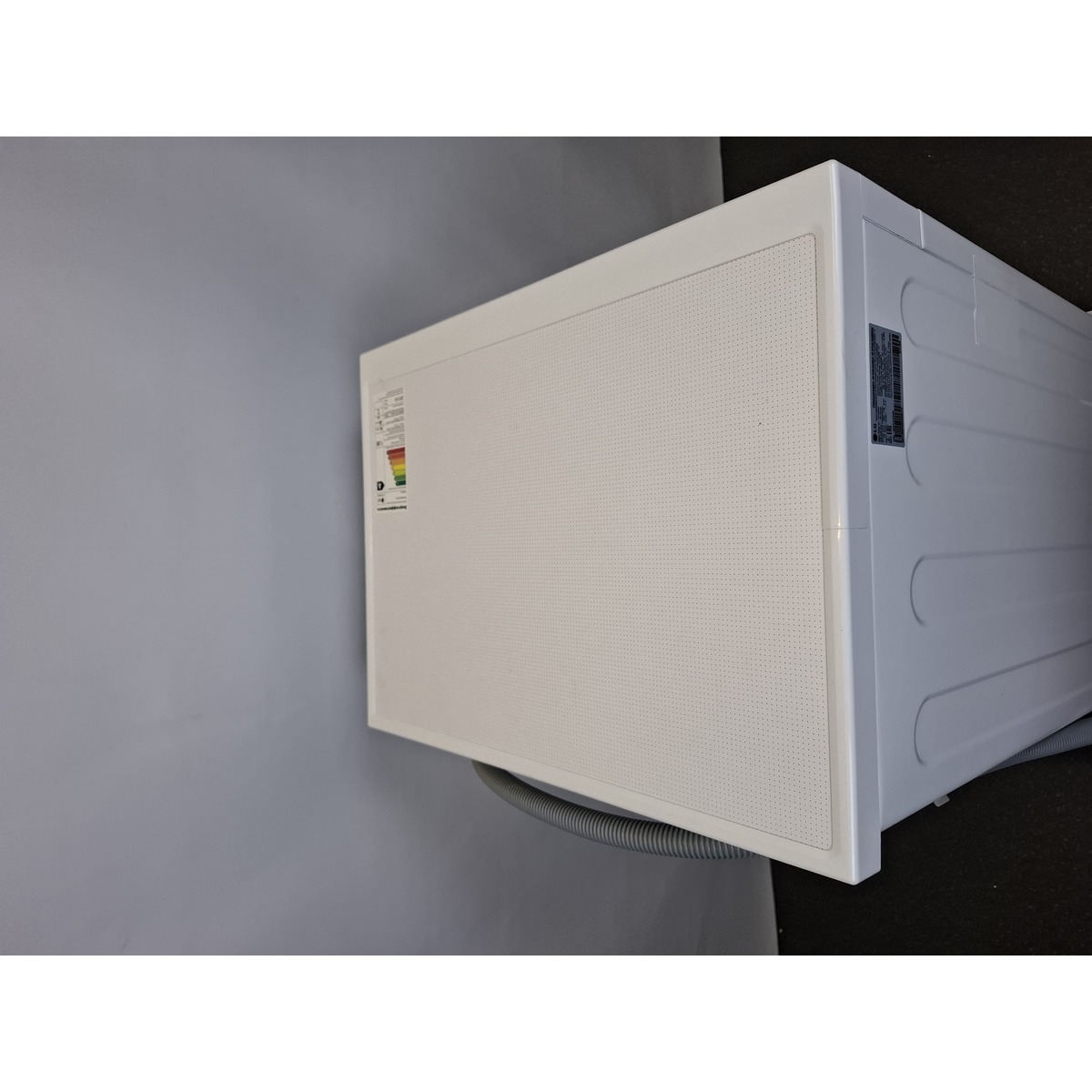 Стиральная машина LG F2Y1NS3W, белый
