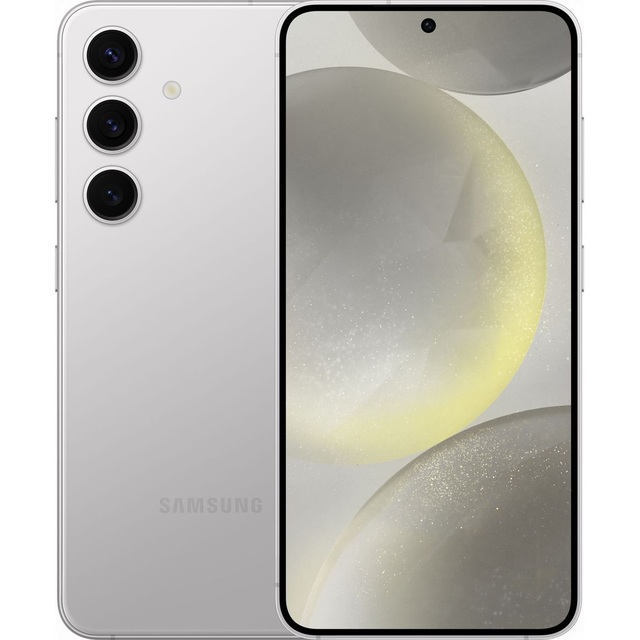 Смартфон Samsung Galaxy S24+ 12/256Gb (Цвет: Marble Gray)