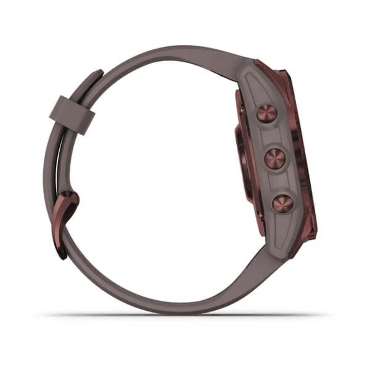 Умные часы Garmin Fenix 7S Sapphire Solar (Цвет: Dark Bronze)