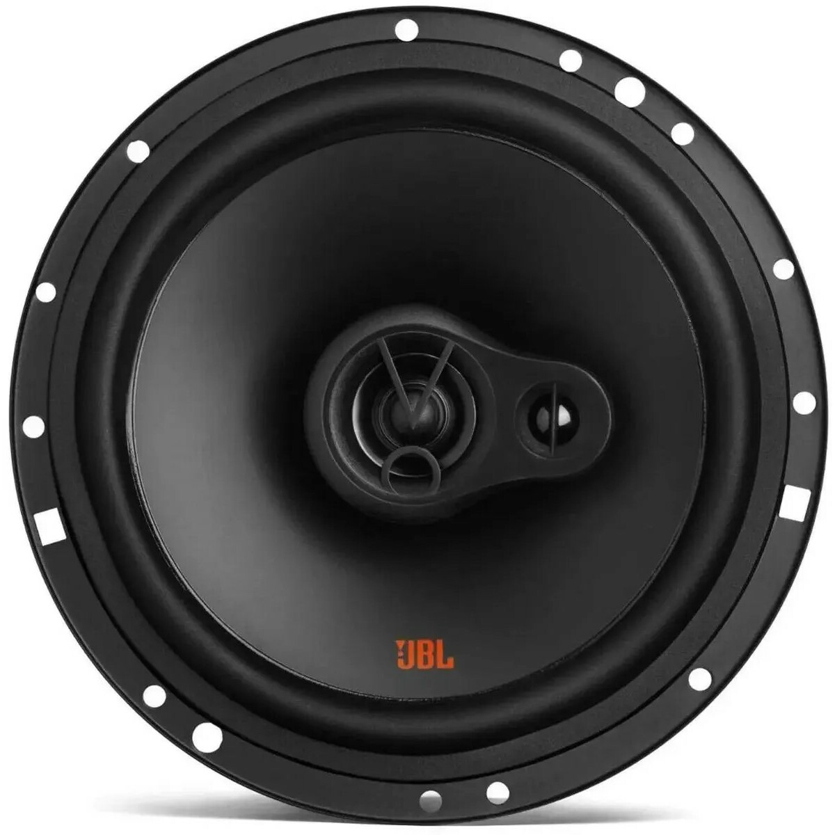 Колонки автомобильные JBL Stage2 634, черный