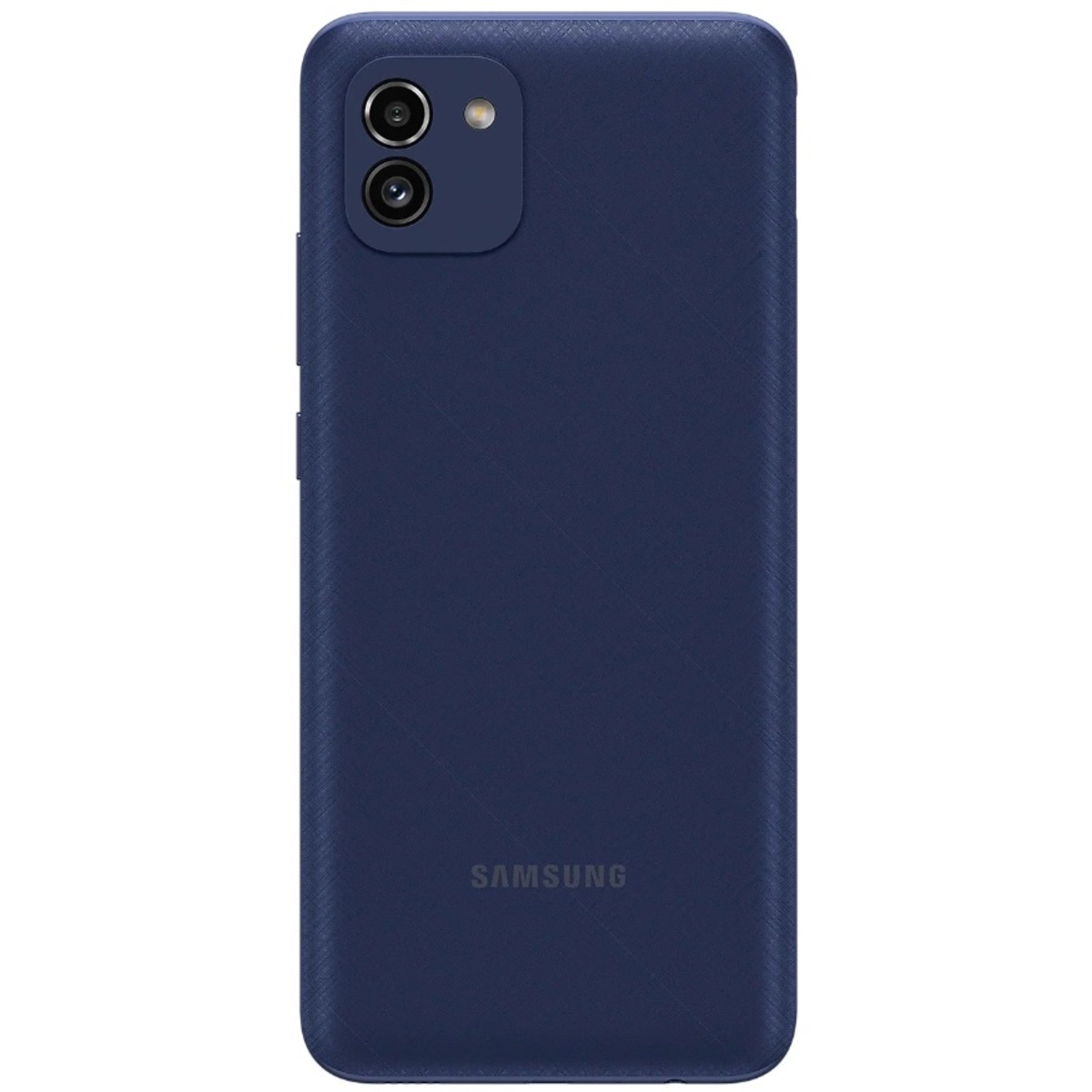 Смартфон Samsung Galaxy A03 4 / 64Gb (Цвет: Blue)