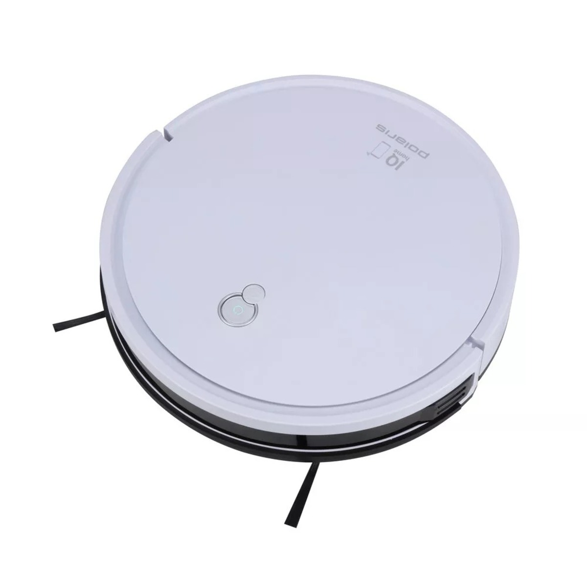 Робот-пылесос Polaris PVCR G2 0726W Wi-Fi IQ Home, белый