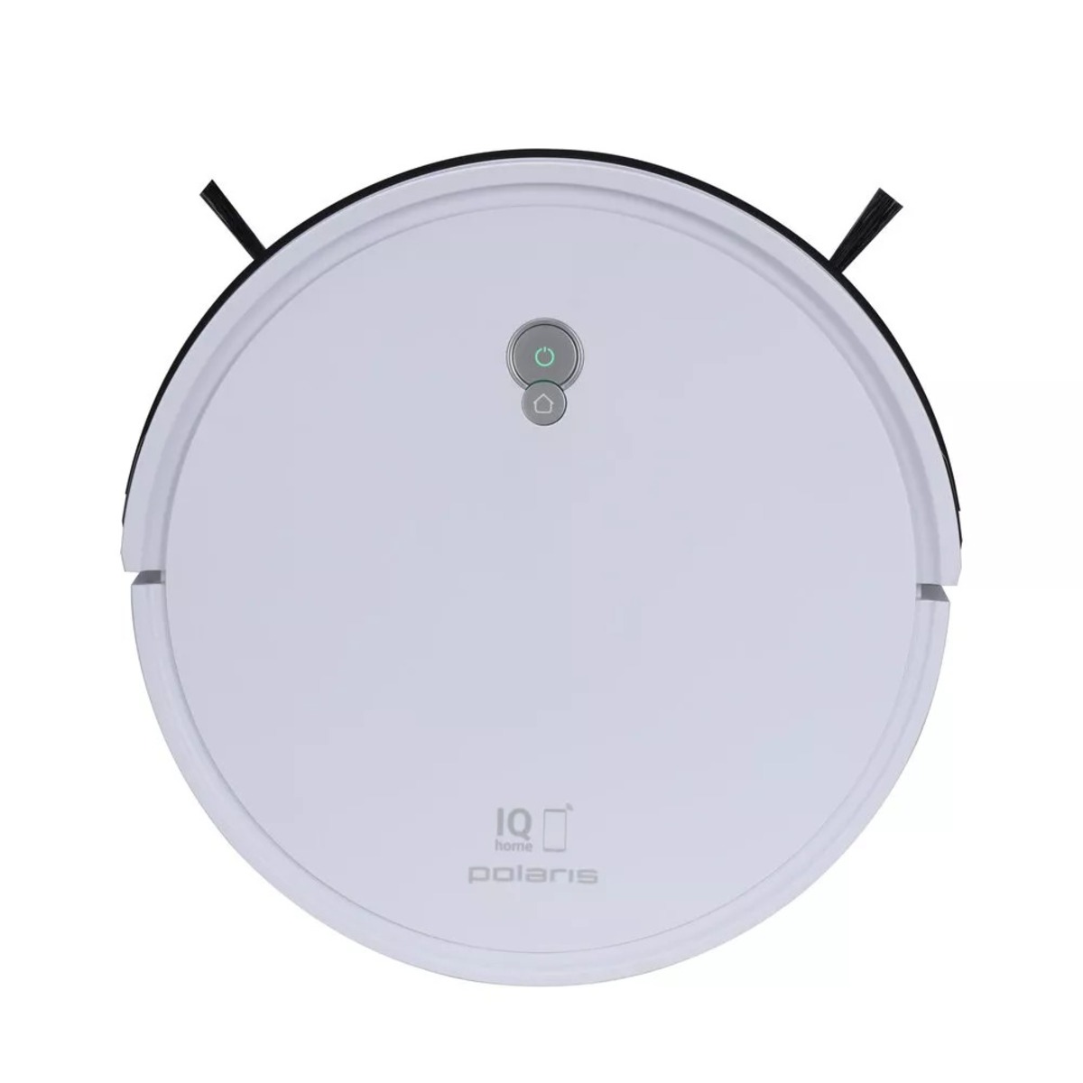 Робот-пылесос Polaris PVCR G2 0726W Wi-Fi IQ Home, белый