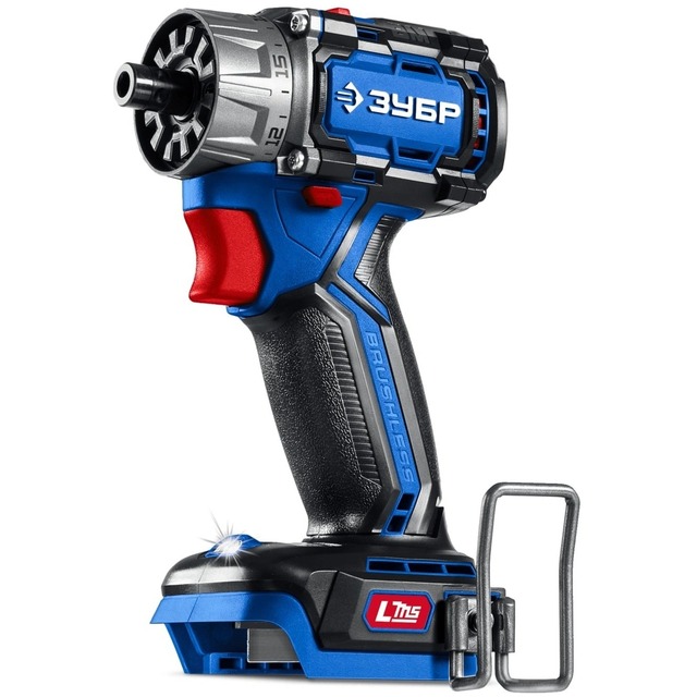 Дрель-шуруповерт Зубр DB-50-42-H3 (Цвет: Blue) Дрель-шуруповерт Зубр DB-50-42-H3 (Цвет: Blue)