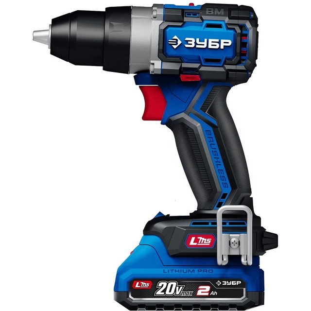 Дрель-шуруповерт Зубр DB-70-22 (Цвет: Blue) Дрель-шуруповерт Зубр DB-70-22 (Цвет: Blue)