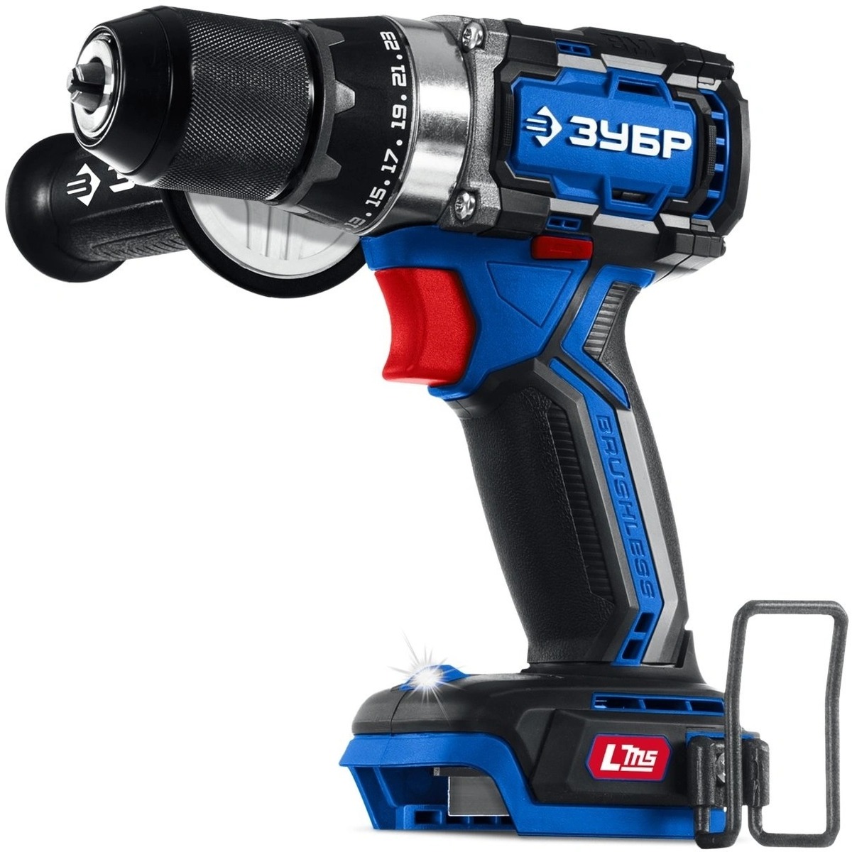 Дрель-шуруповерт Зубр DB-70-22 (Цвет: Blue)