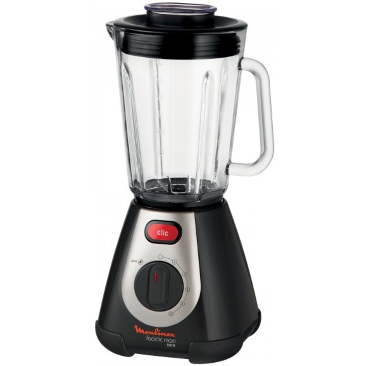 Блендер стационарный Moulinex Faciclic Maxi LM233A32 (Цвет: Black)