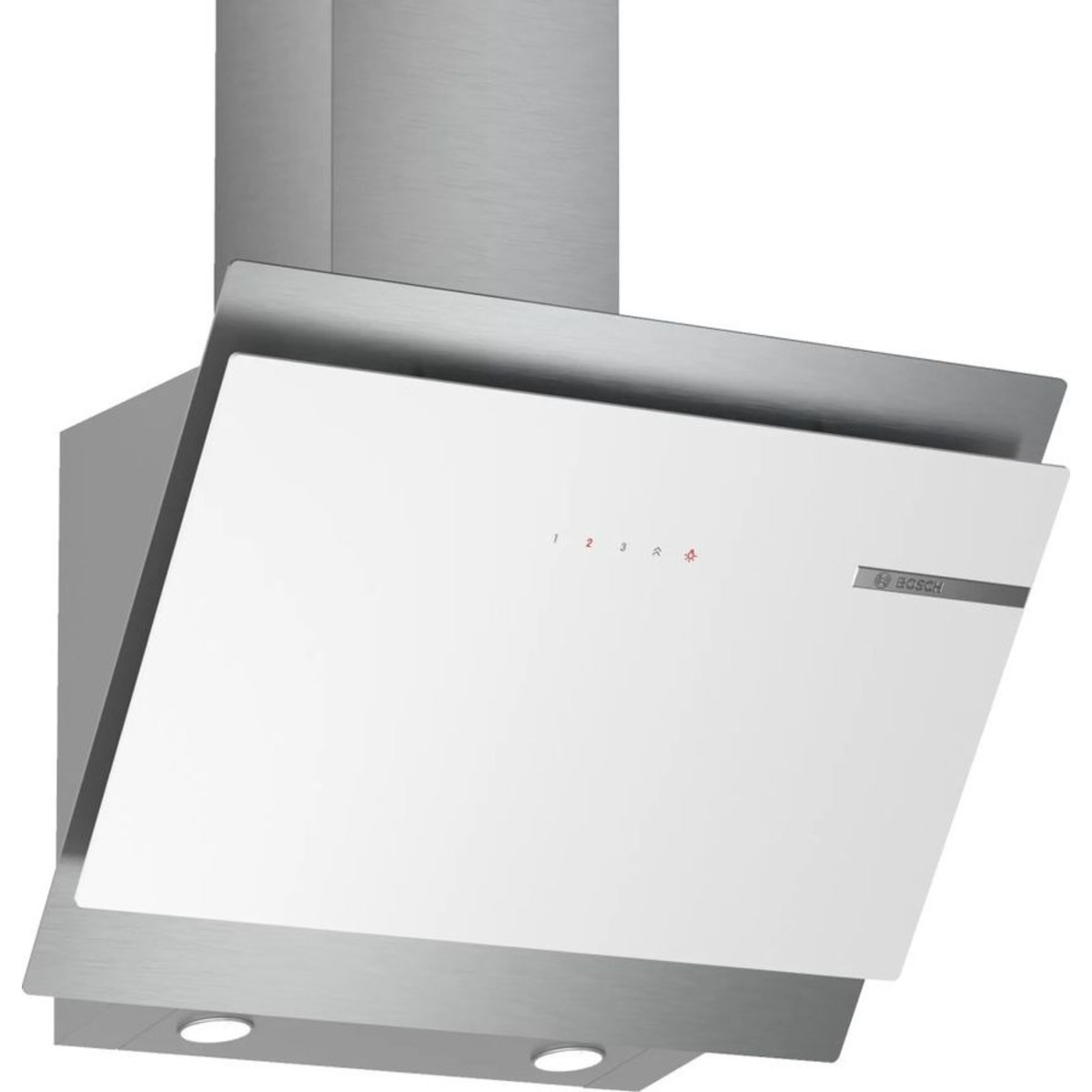 Вытяжка каминная Bosch DWK68AK20T (Цвет: White)
