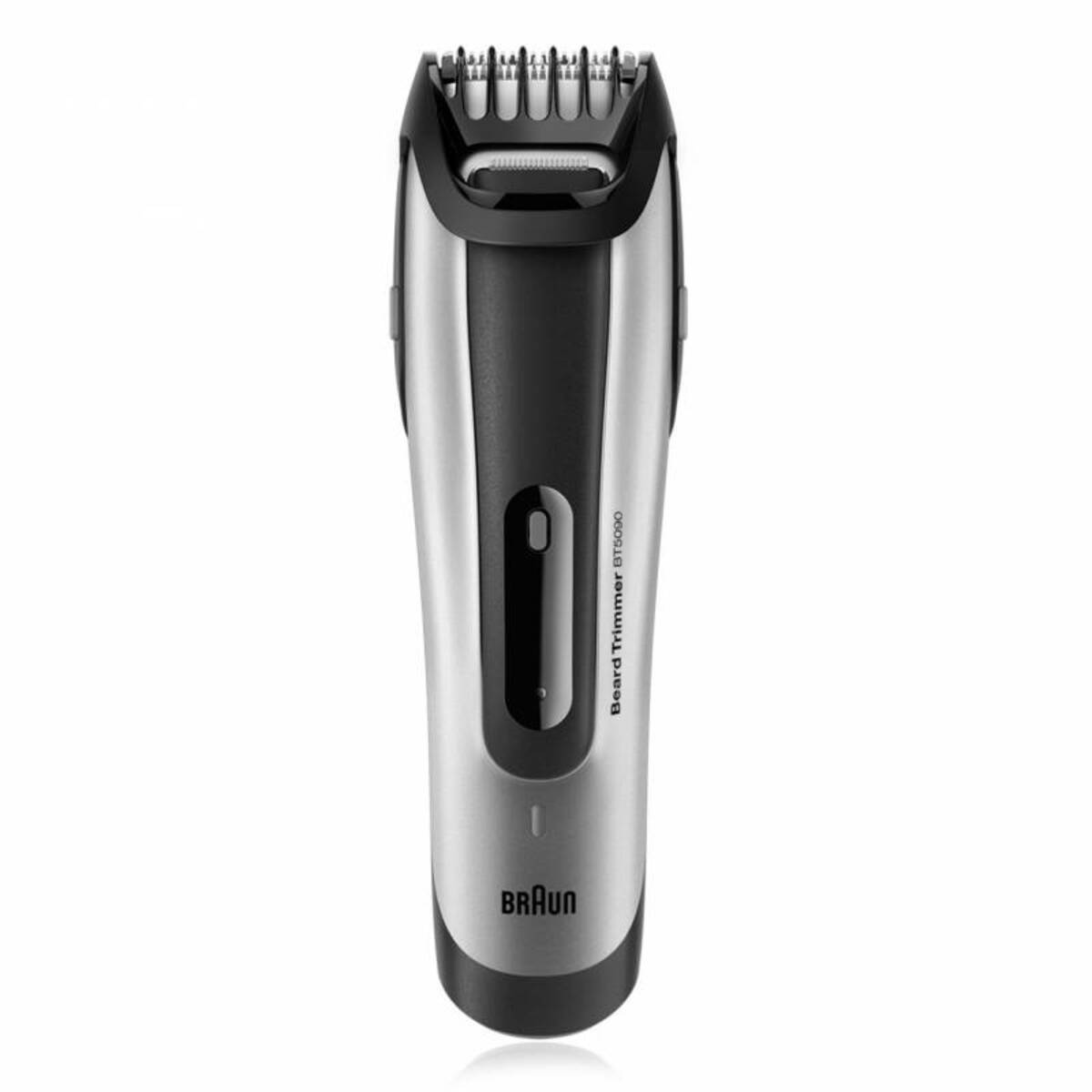 Машинка для стрижки Braun BT5090 (Цвет: Gray / Black)