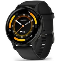Умные часы Garmin Venu 3, черный