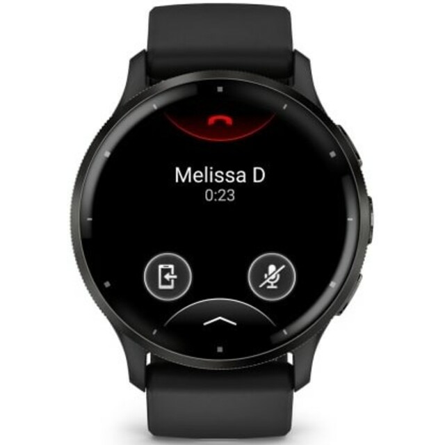 Умные часы Garmin Venu 3, черный