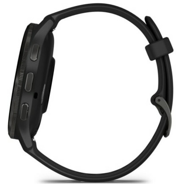 Умные часы Garmin Venu 3, черный