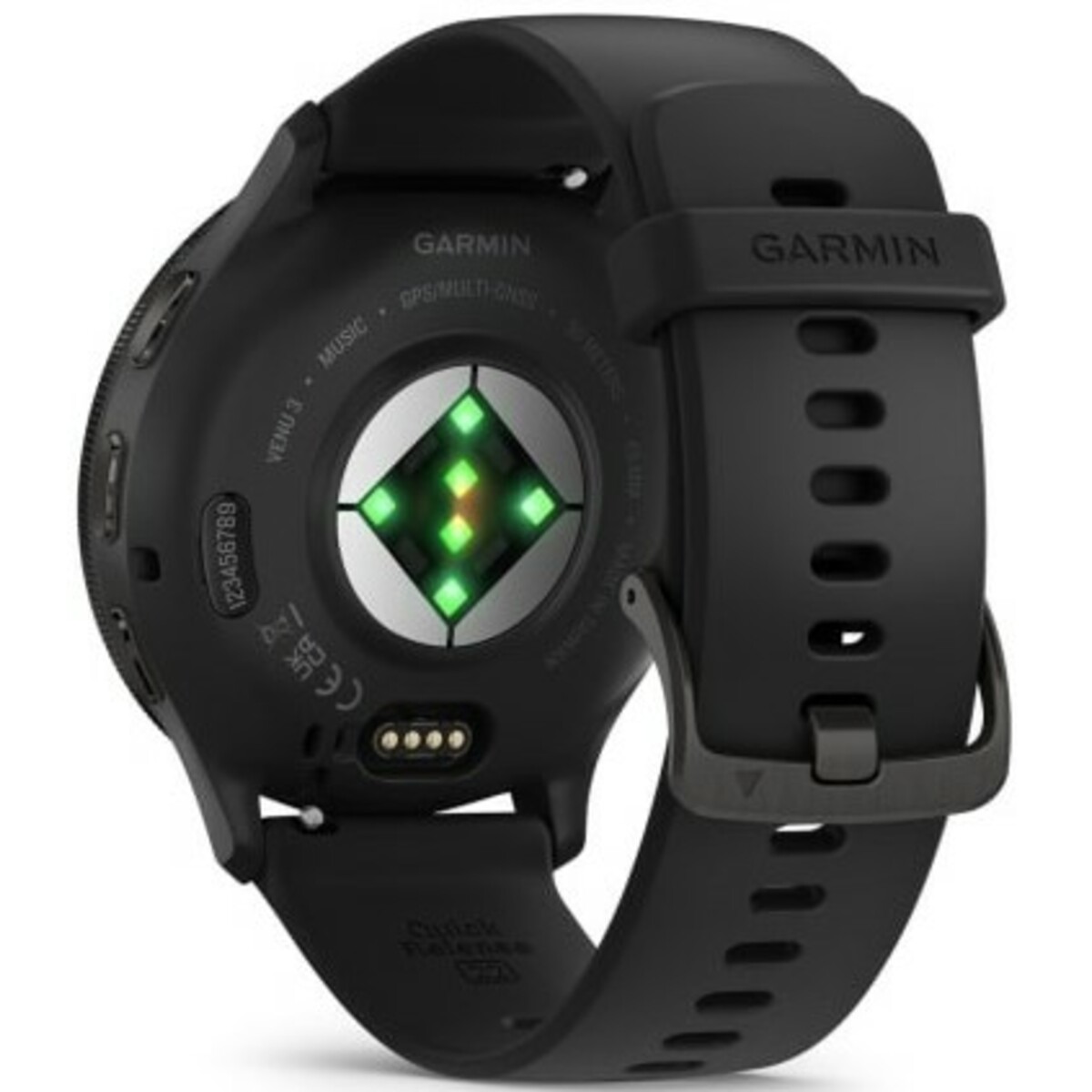 Умные часы Garmin Venu 3, черный
