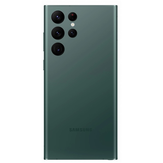 Смартфон Samsung Galaxy S22 Ultra 12/256Gb (Цвет: Green)