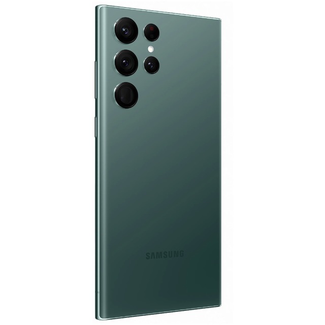 Смартфон Samsung Galaxy S22 Ultra 12/256Gb (Цвет: Green)
