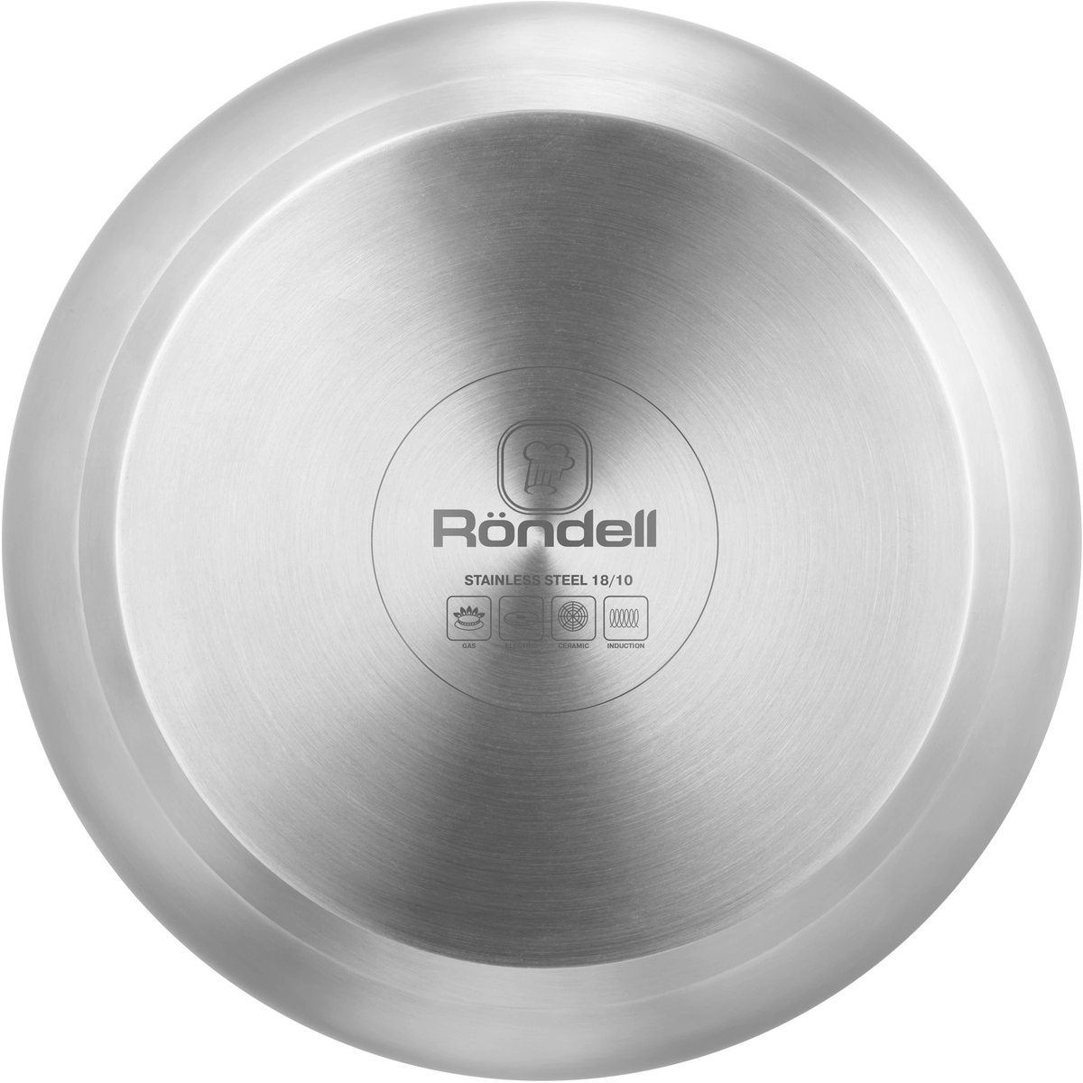 Чайник металлический Rondell Esfera RDS-1656 (Цвет: Inox)