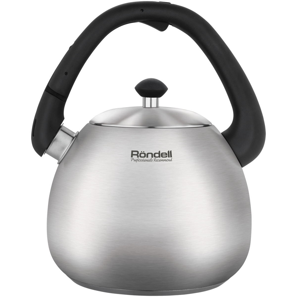 Чайник металлический Rondell Esfera RDS-1656 (Цвет: Inox)