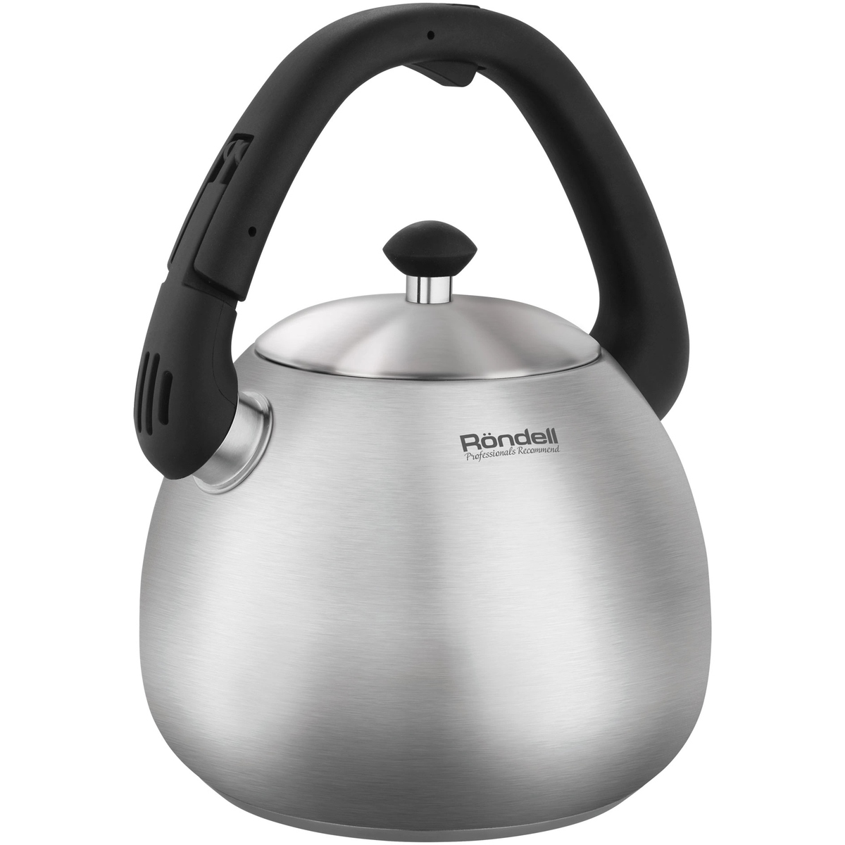 Чайник металлический Rondell Esfera RDS-1656 (Цвет: Inox)