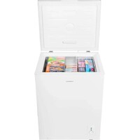 Морозильный ларь Maunfeld MFL150W, белый 