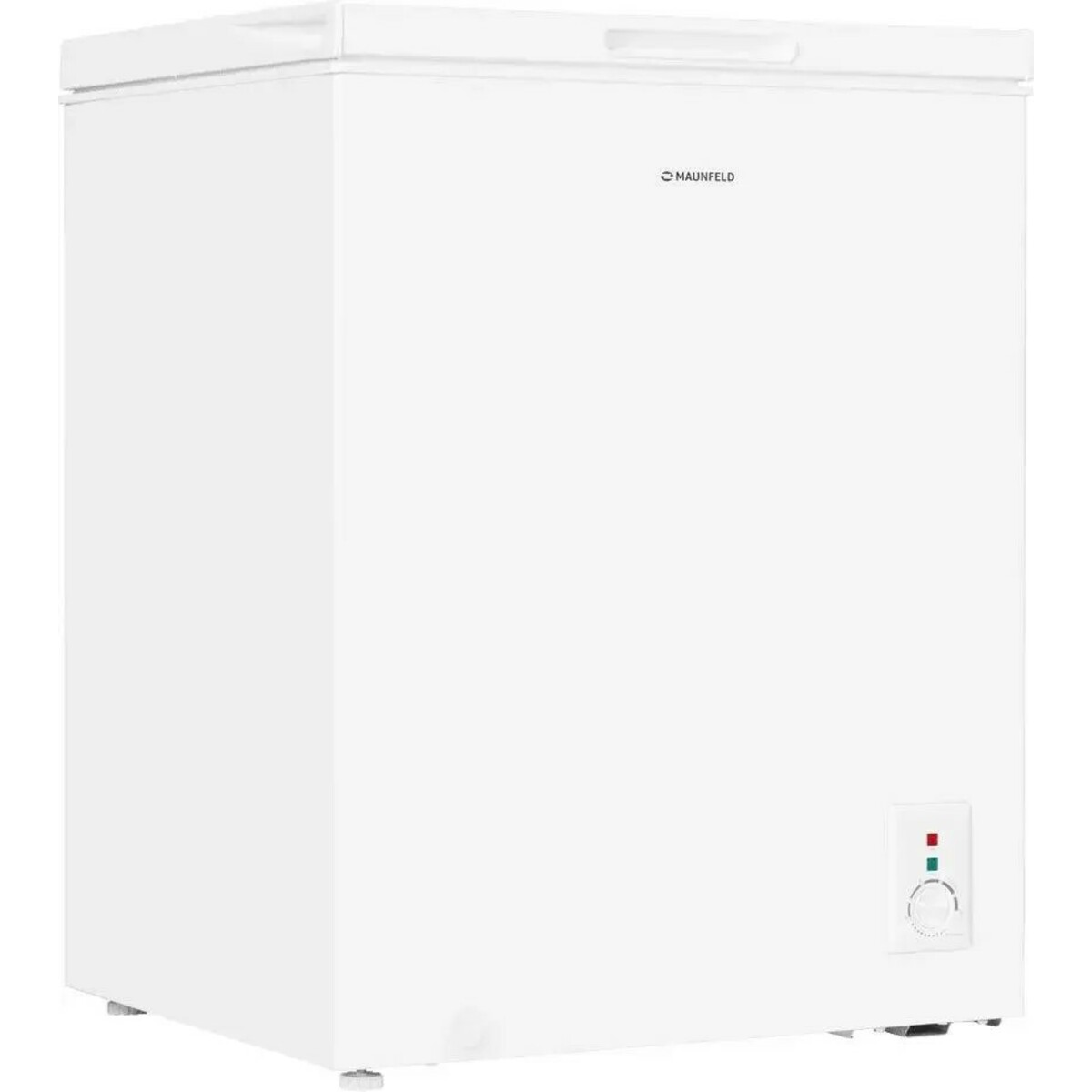 Морозильный ларь Maunfeld MFL150W, белый 