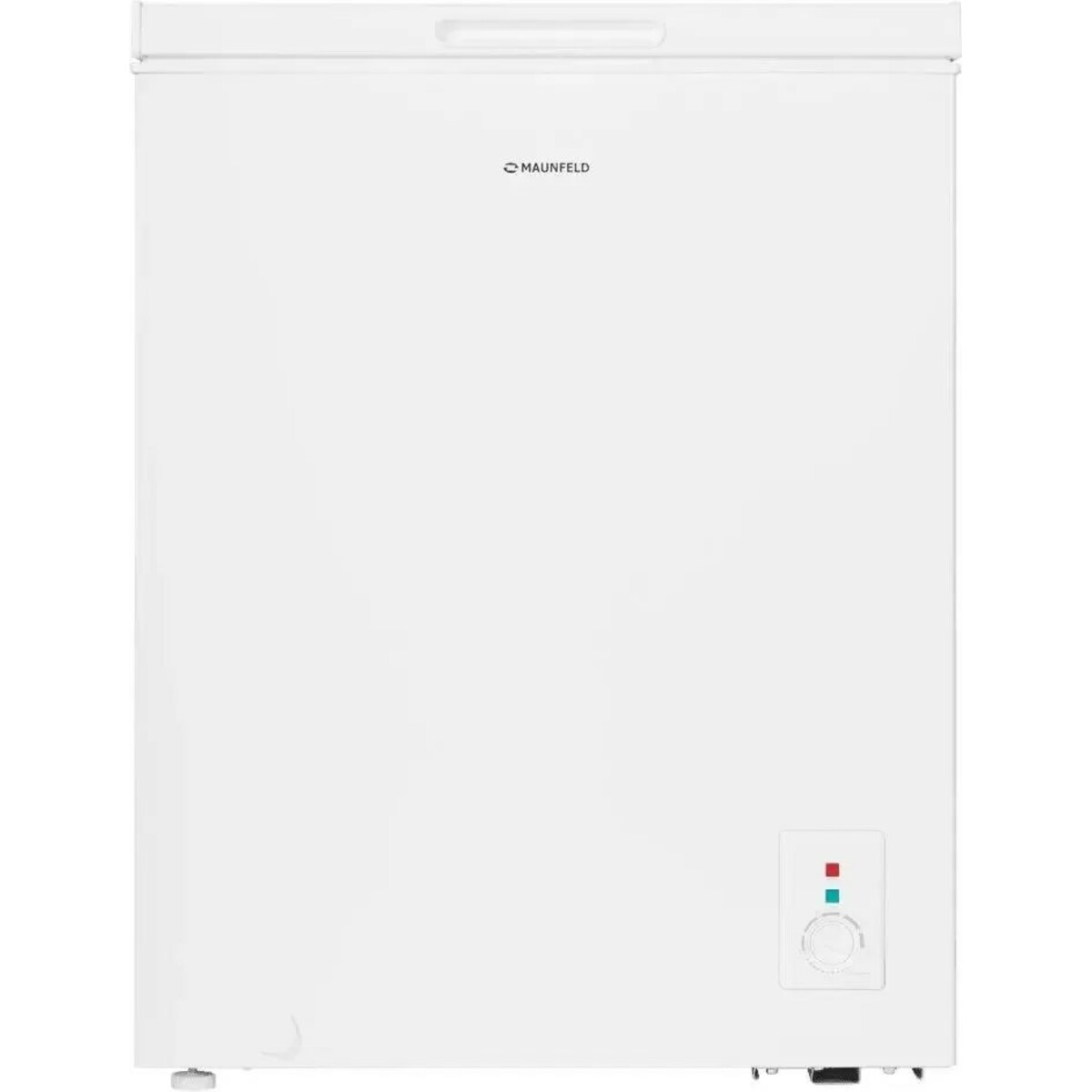 Морозильный ларь Maunfeld MFL150W, белый 