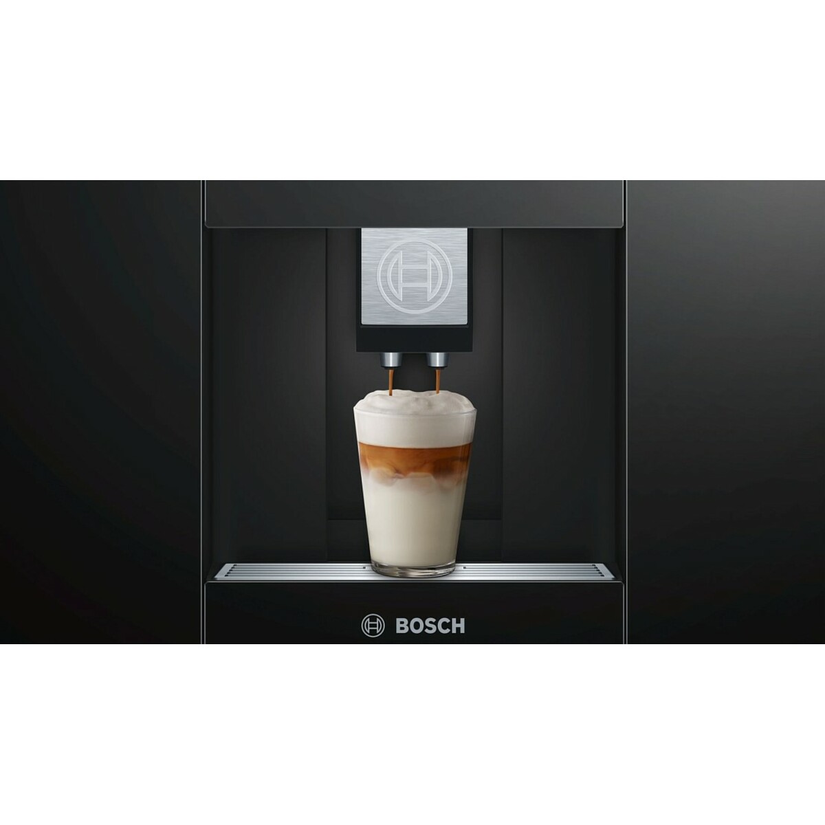 Кофемашина Bosch CTL636ES1 (Цвет: Inox)