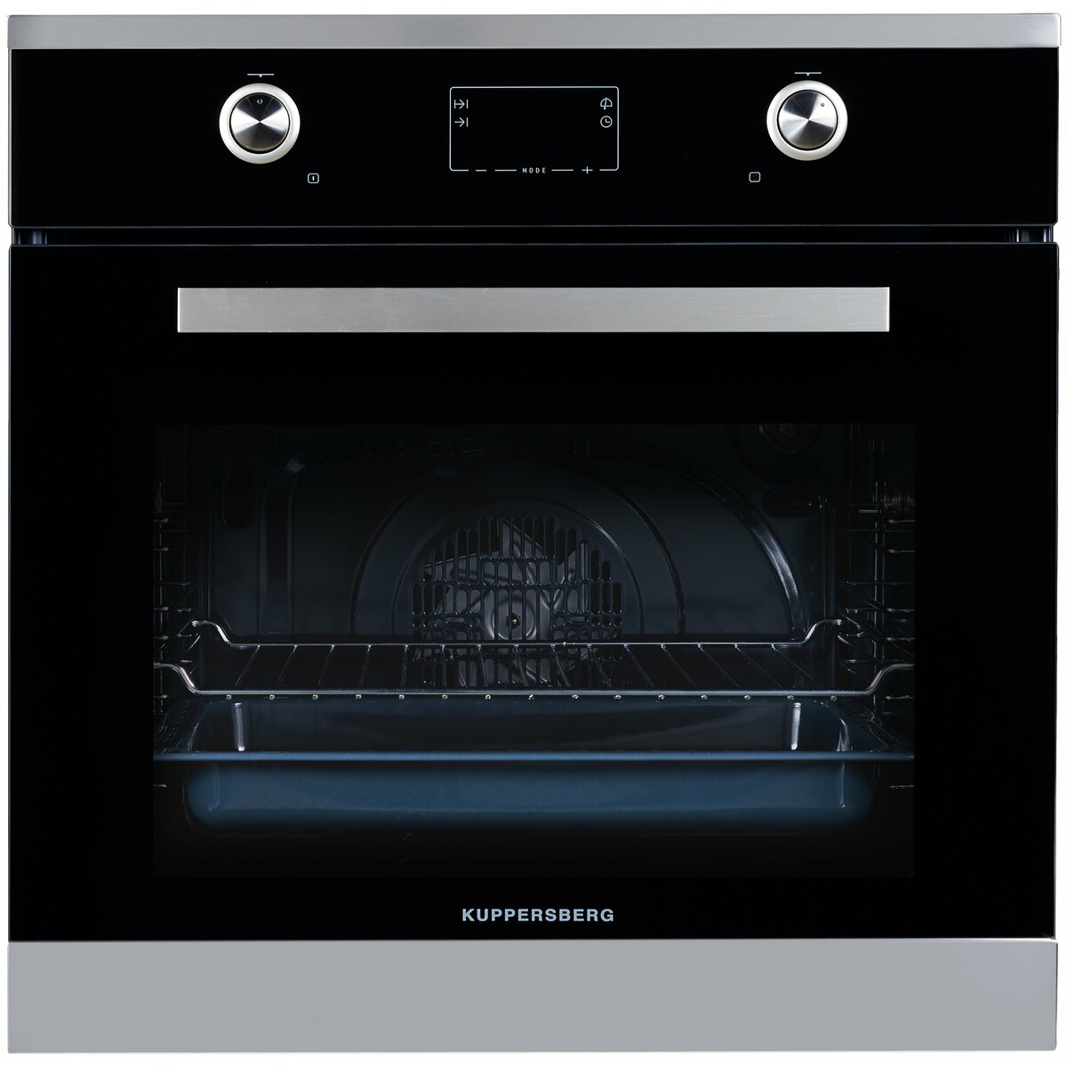 Духовой шкаф Kuppersberg HO 656 T (Цвет: Black)