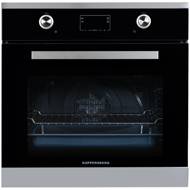 Духовой шкаф Kuppersberg HO 656 T (Цвет: Black)