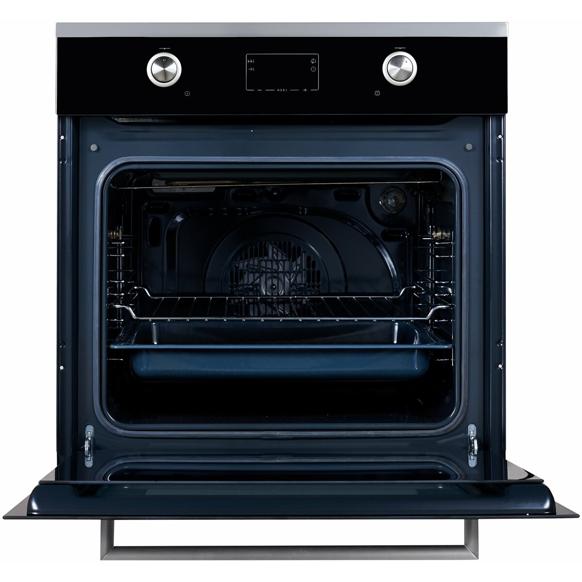 Духовой шкаф Kuppersberg HO 656 T (Цвет: Black)