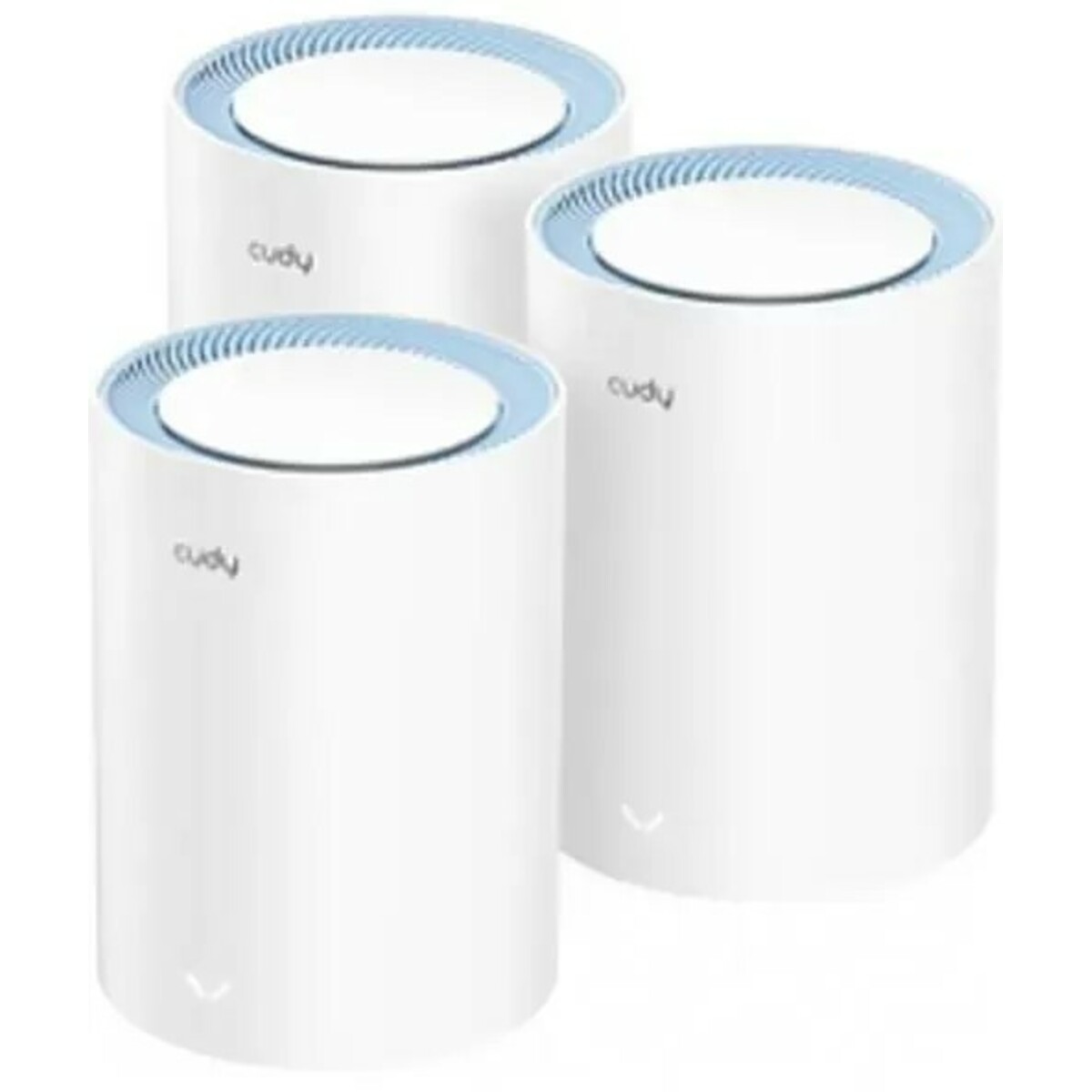 Бесшовный Mesh роутер Cudy M1200(3-Pack) 