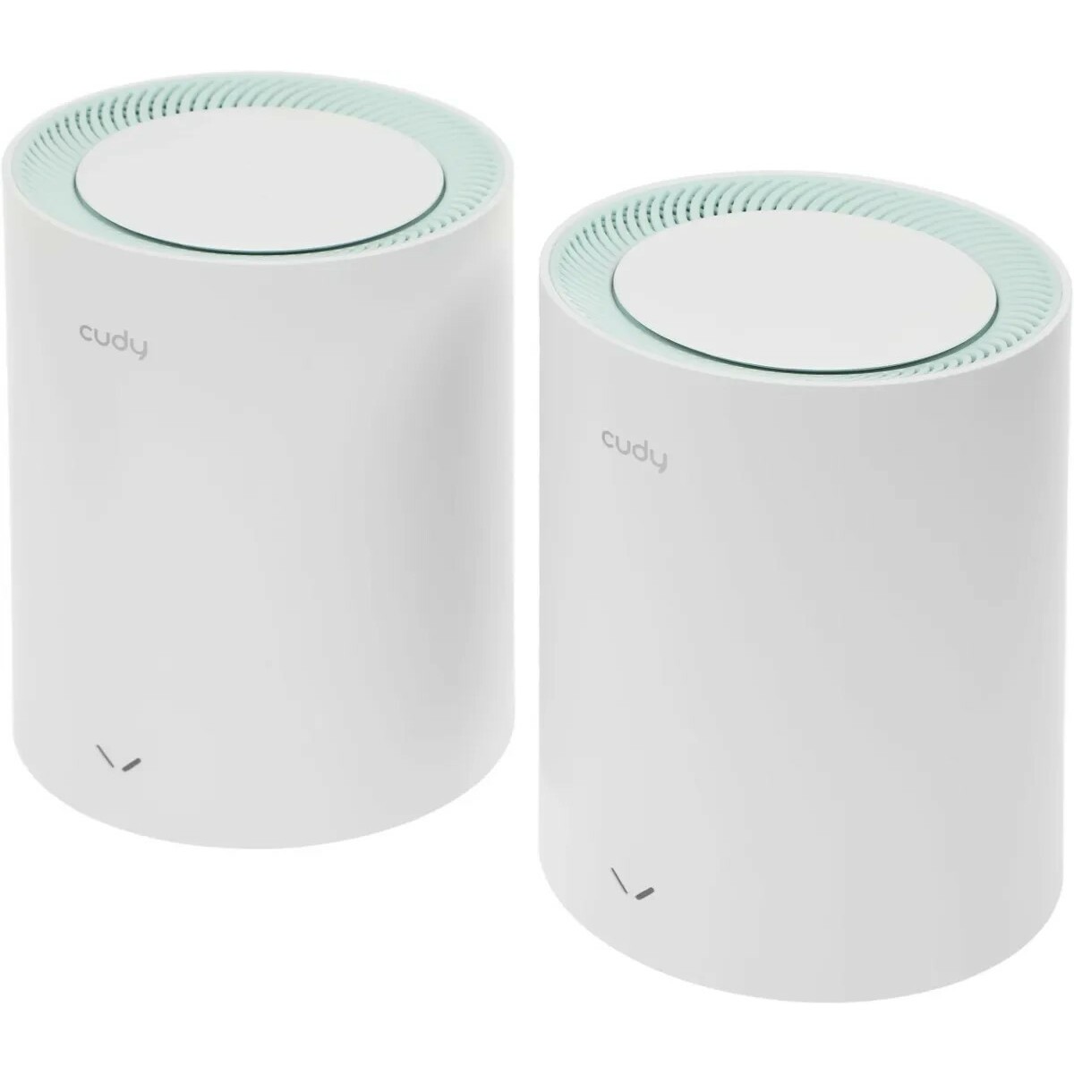Бесшовный Mesh роутер Cudy M1300(2-Pack) 