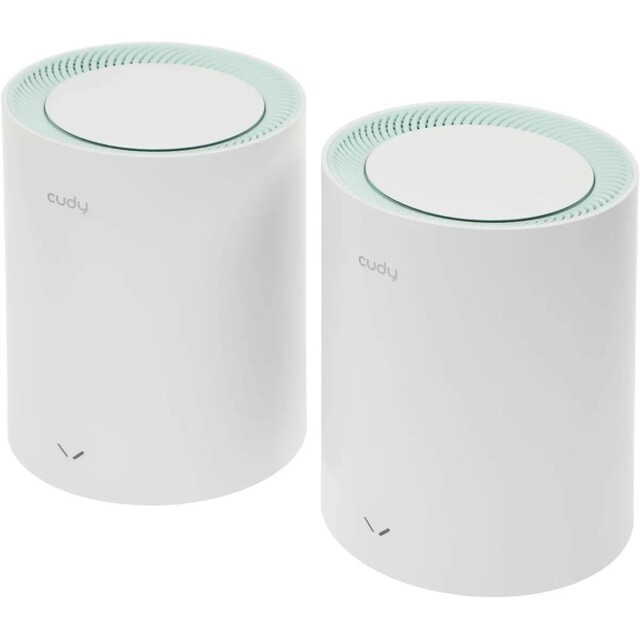 Бесшовный Mesh роутер Cudy M1300(2-Pack) 